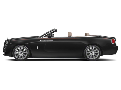 2018 Rolls-Royce Dawn Convertible
