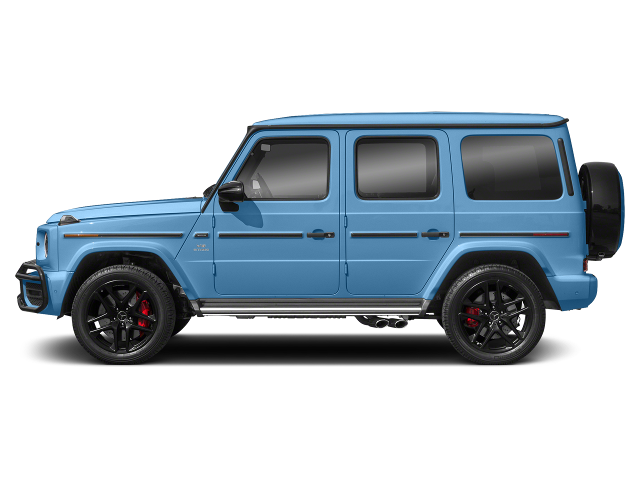 2023 Mercedes-Benz G-Class G 63 AMG® 4MATIC®