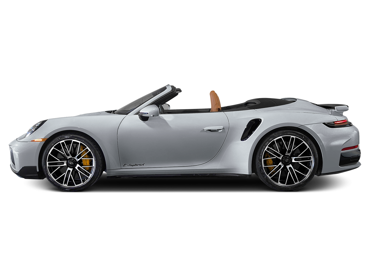 2026 Porsche 911 Turbo S