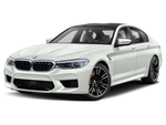 2019 BMW M5 Competition