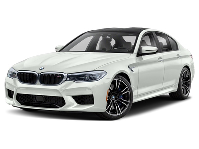 2019 BMW M5 Competition