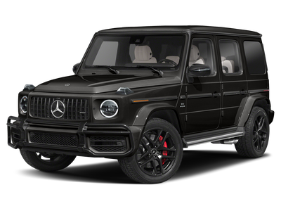 2019 Mercedes-Benz G-Class G 63 AMG® 4MATIC®