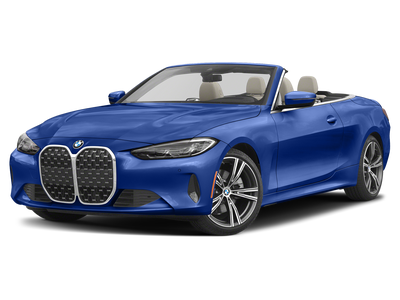 2021 BMW 4 Series 430i