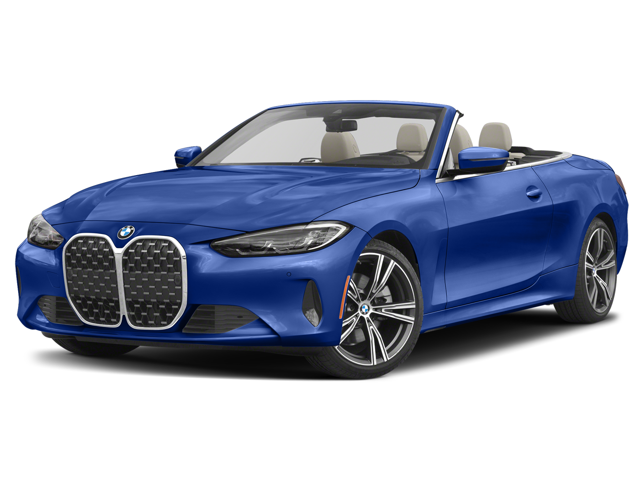2021 BMW 4 Series 430i