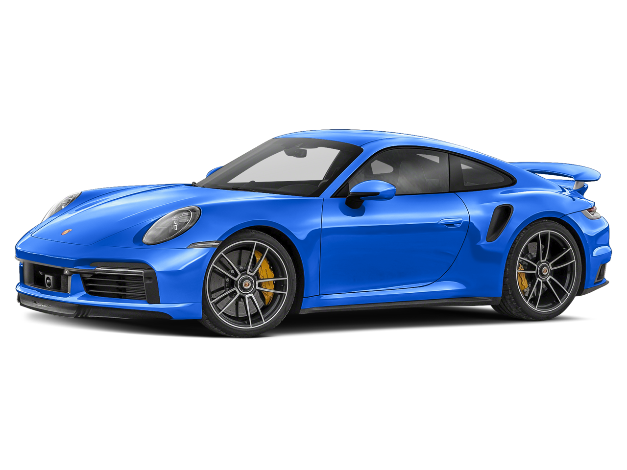2022 Porsche 911 Turbo