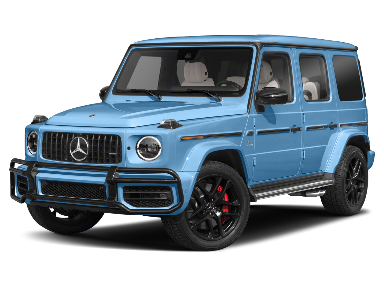 2023 Mercedes-Benz G-Class G 63 AMG® 4MATIC®