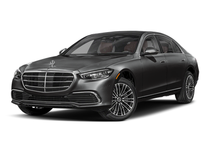 2024 Mercedes-Benz S-Class S 580 4MATIC®