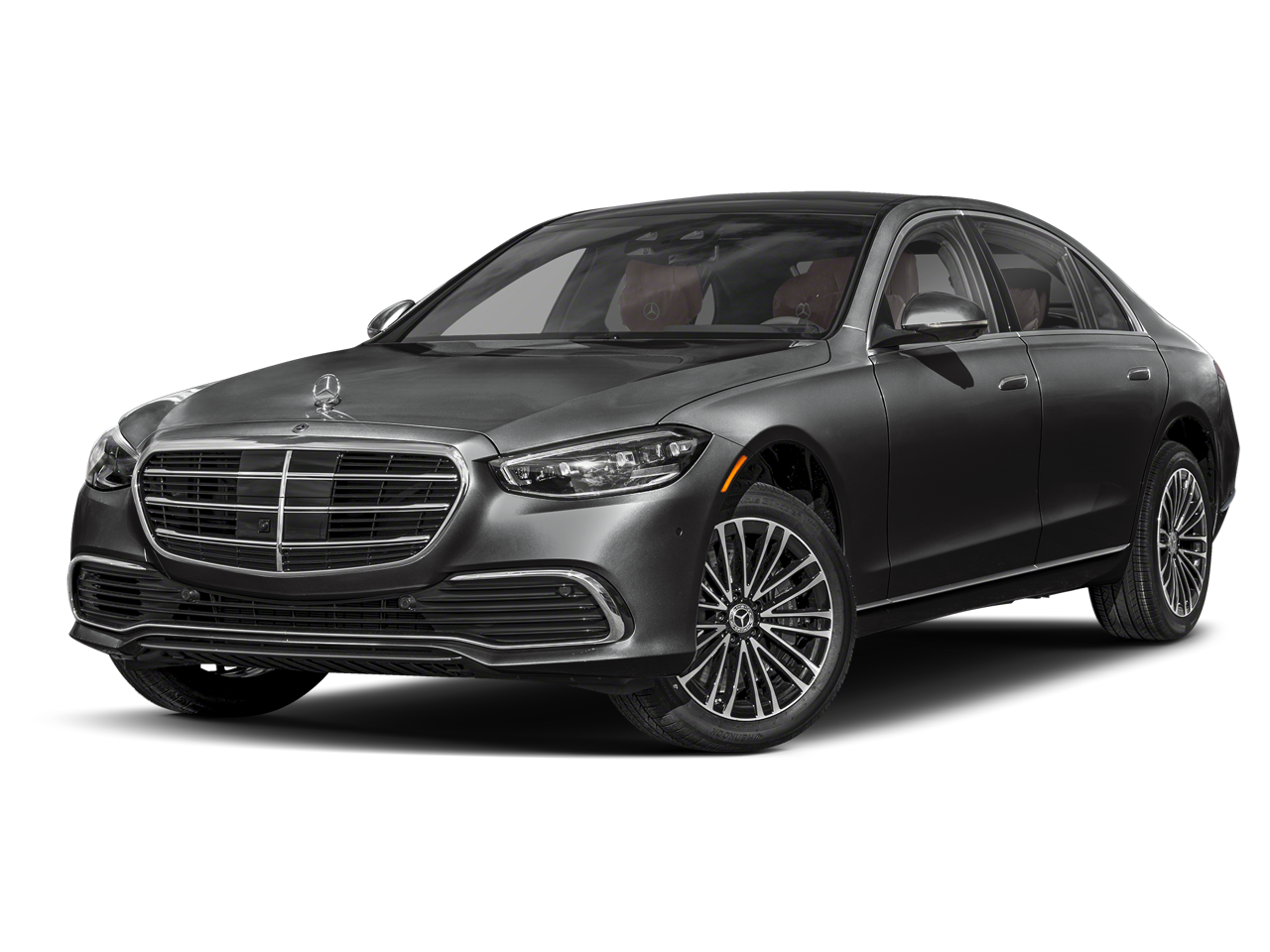 2024 Mercedes-Benz S-Class S 580 4MATIC®