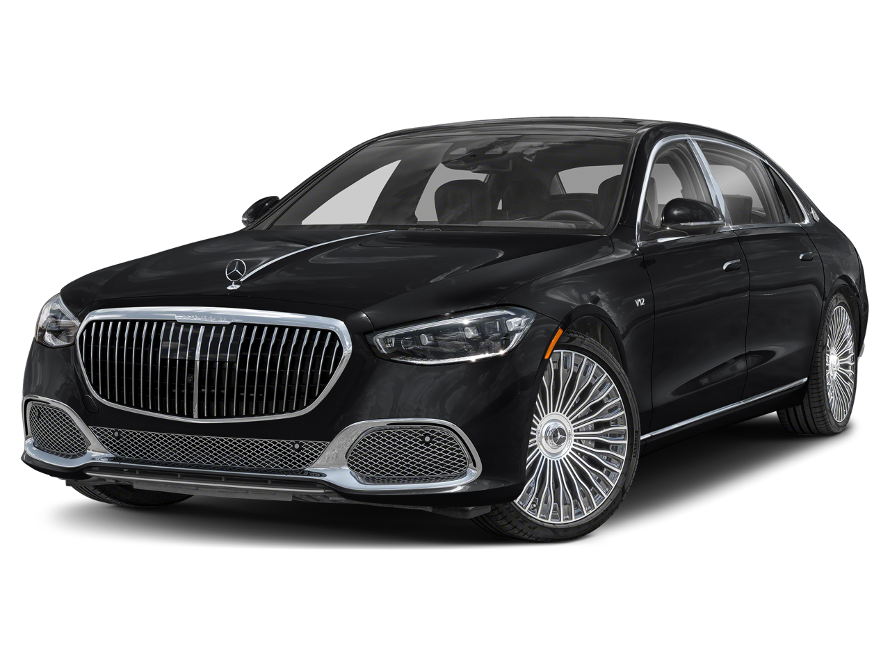 2024 Mercedes-Benz S-Class Maybach S 680 4MATIC®