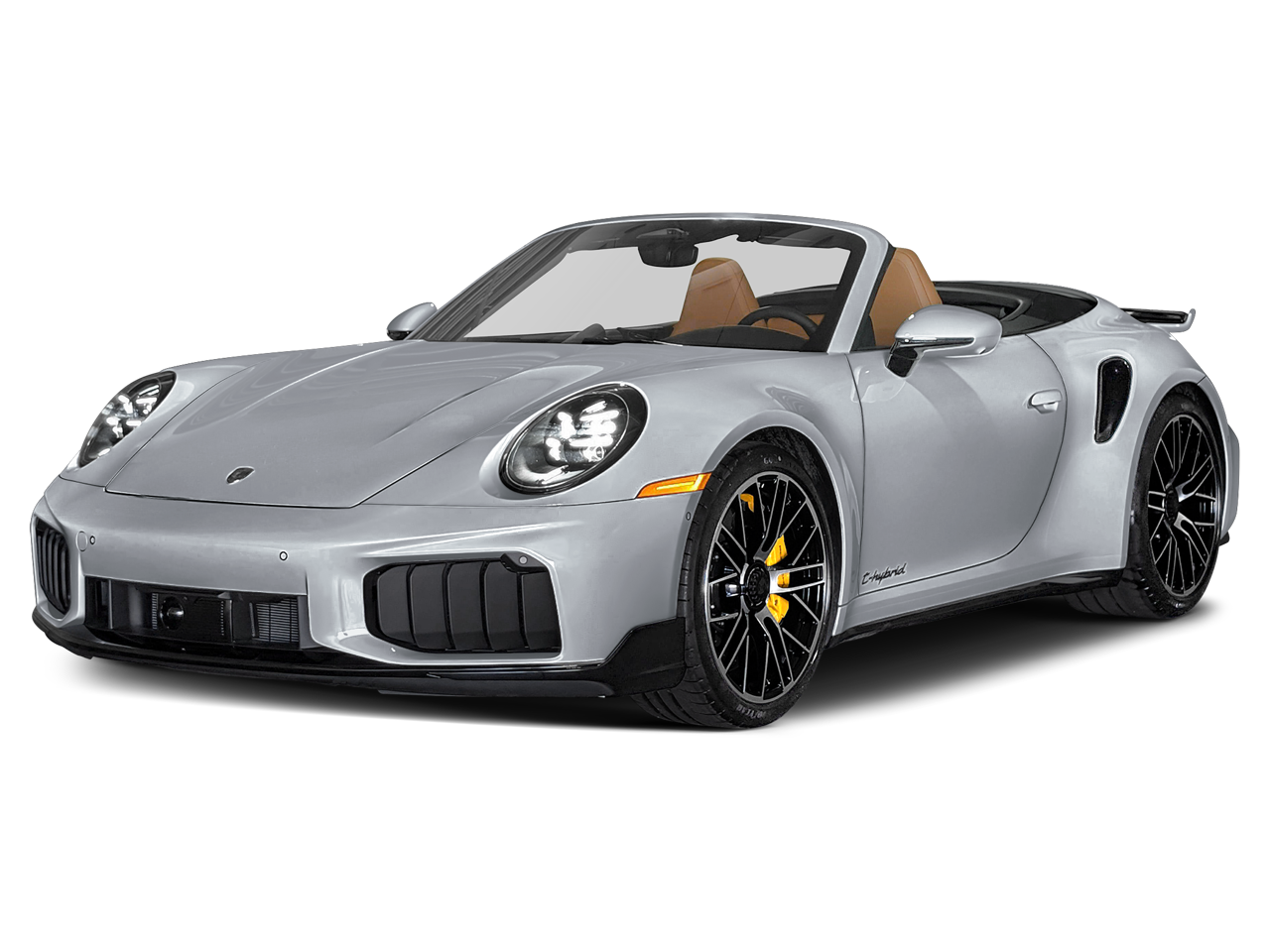 2026 Porsche 911 Turbo S