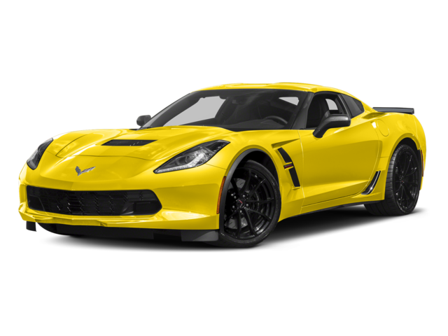 2017 Chevrolet Corvette Grand Sport 2LT