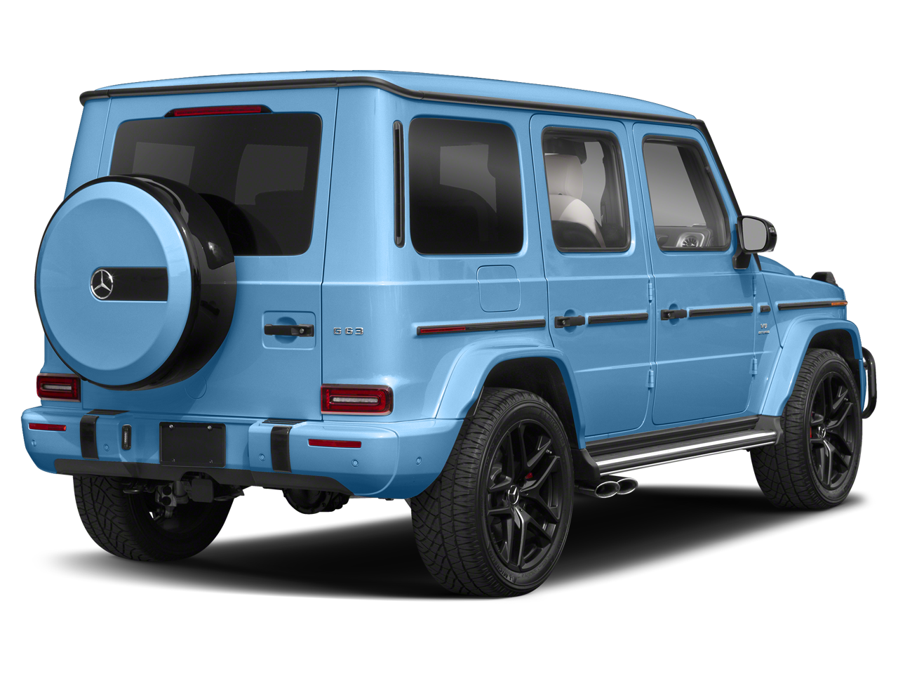 2023 Mercedes-Benz G-Class G 63 AMG® 4MATIC®