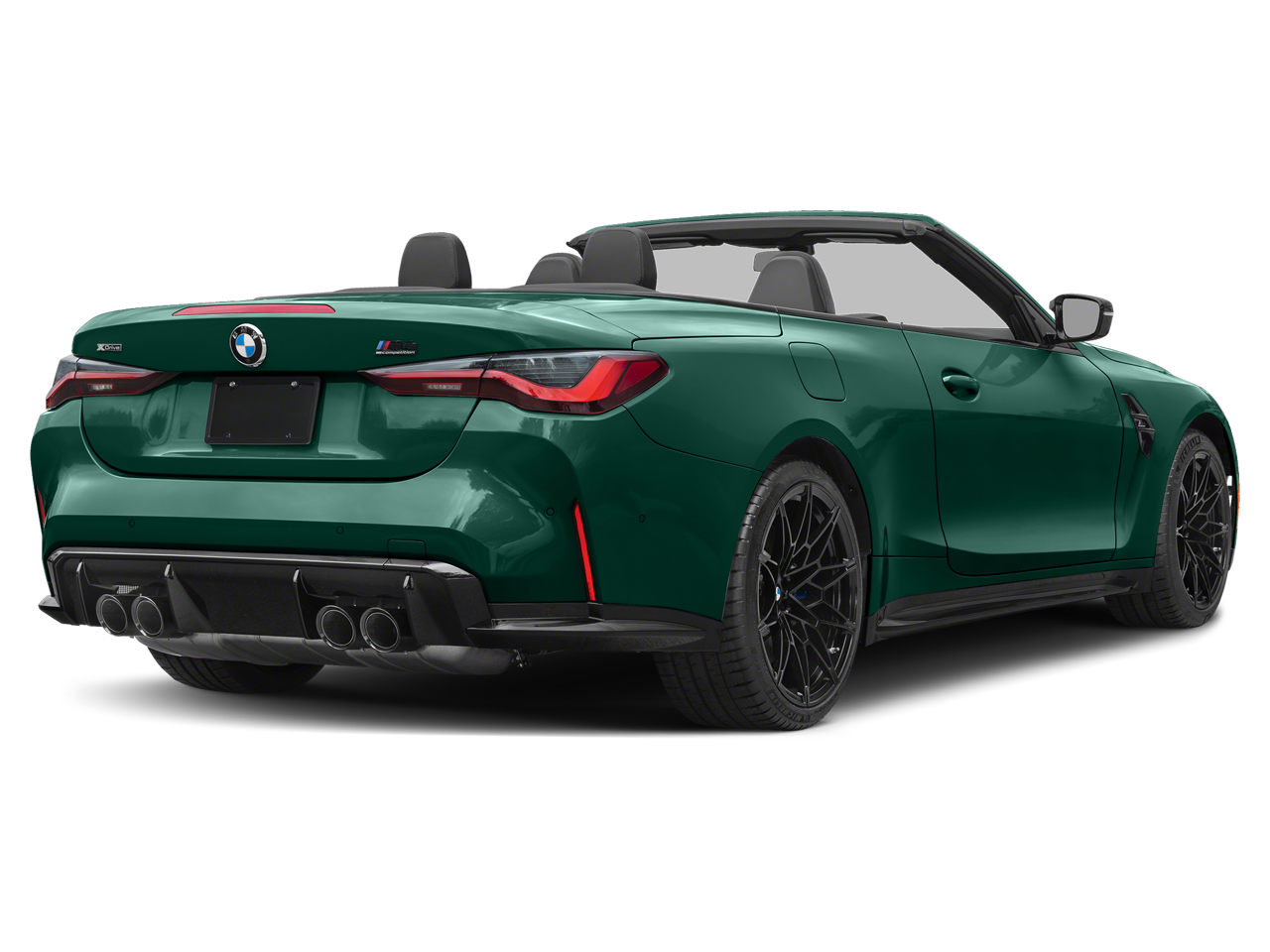2024 BMW M4 Competition
