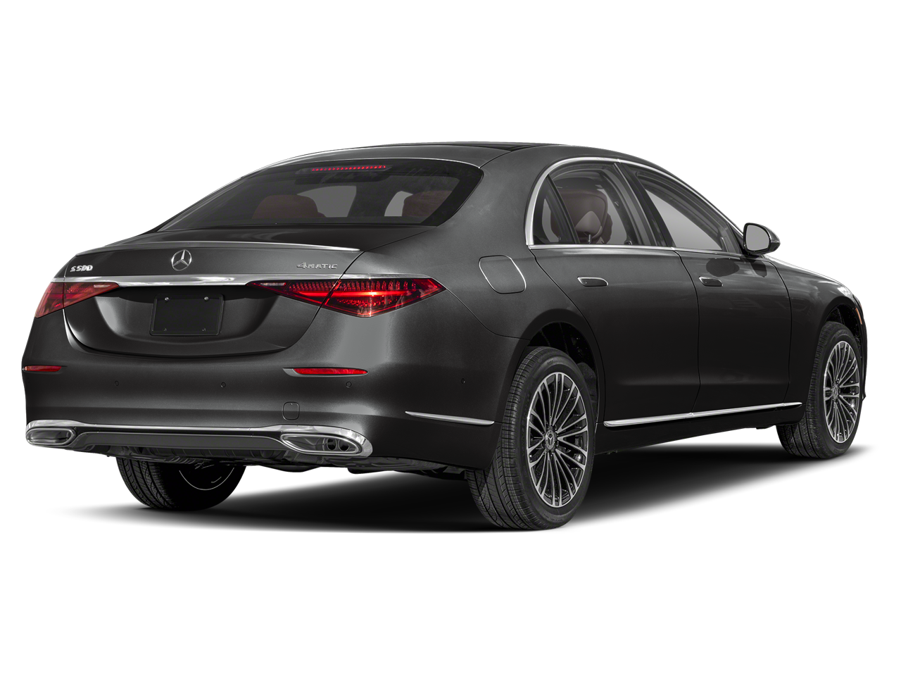 2024 Mercedes-Benz S-Class S 580 4MATIC®
