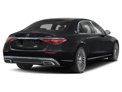 2024 Mercedes-Benz S-Class Maybach S 680 4MATIC®