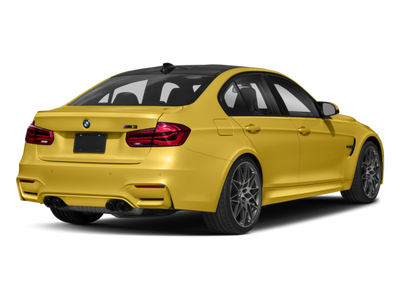 2018 BMW M3 Sedan