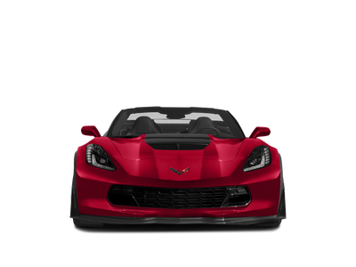 2015 Chevrolet Corvette Z06 3LZ