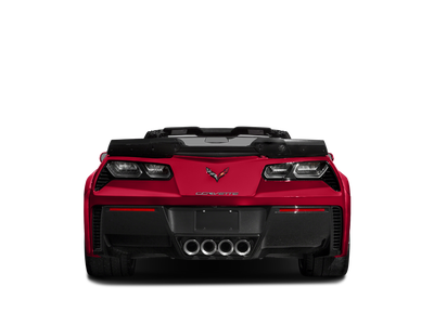 2015 Chevrolet Corvette Z06 3LZ