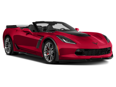 2015 Chevrolet Corvette Z06 3LZ