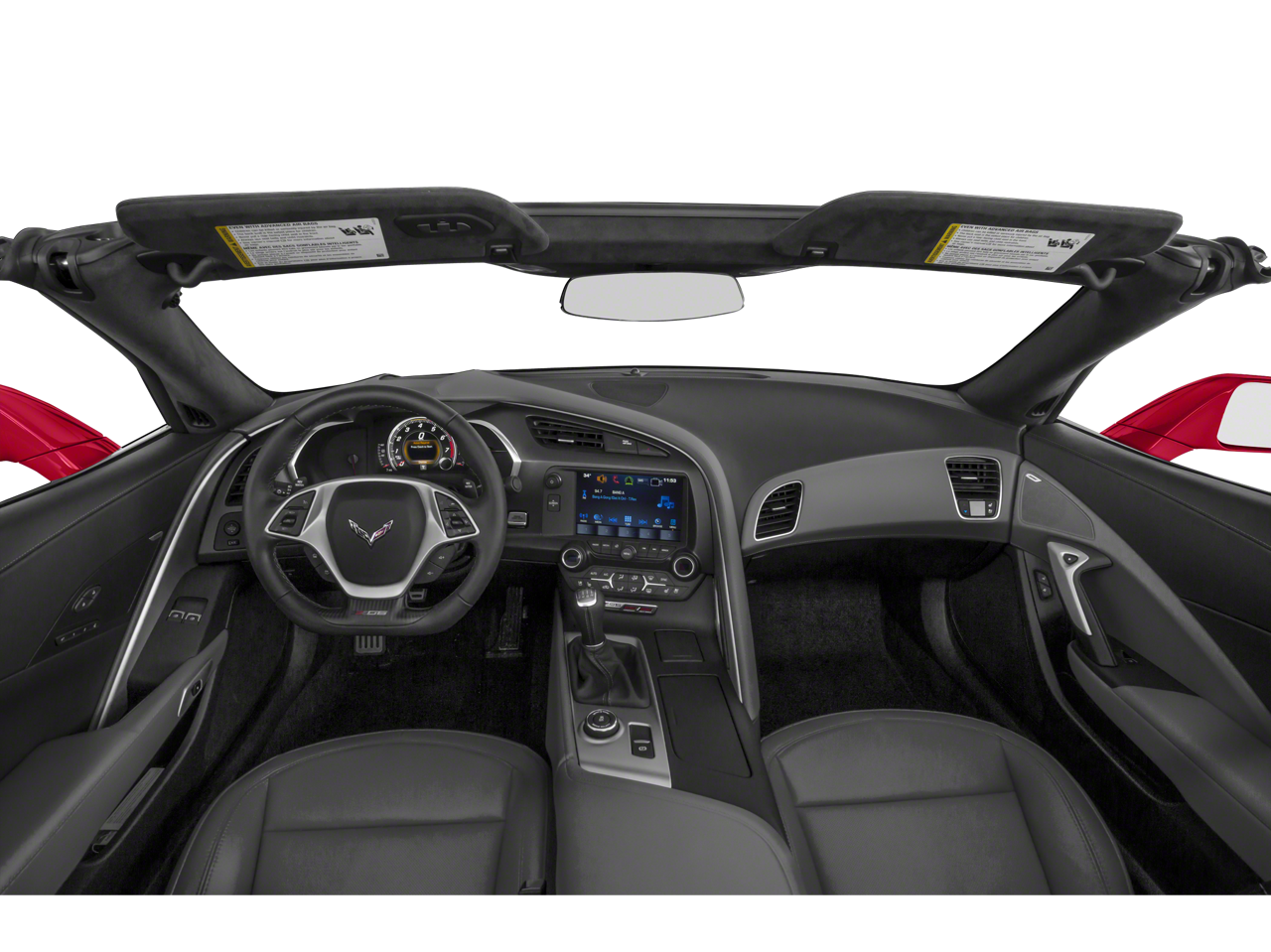 2015 Chevrolet Corvette Z06 3LZ