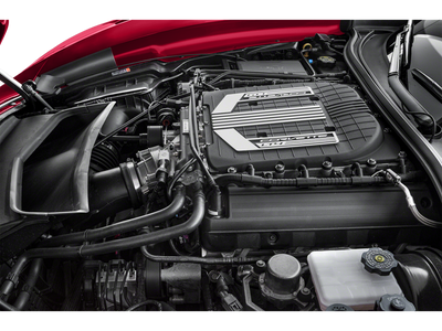 2015 Chevrolet Corvette Z06 3LZ