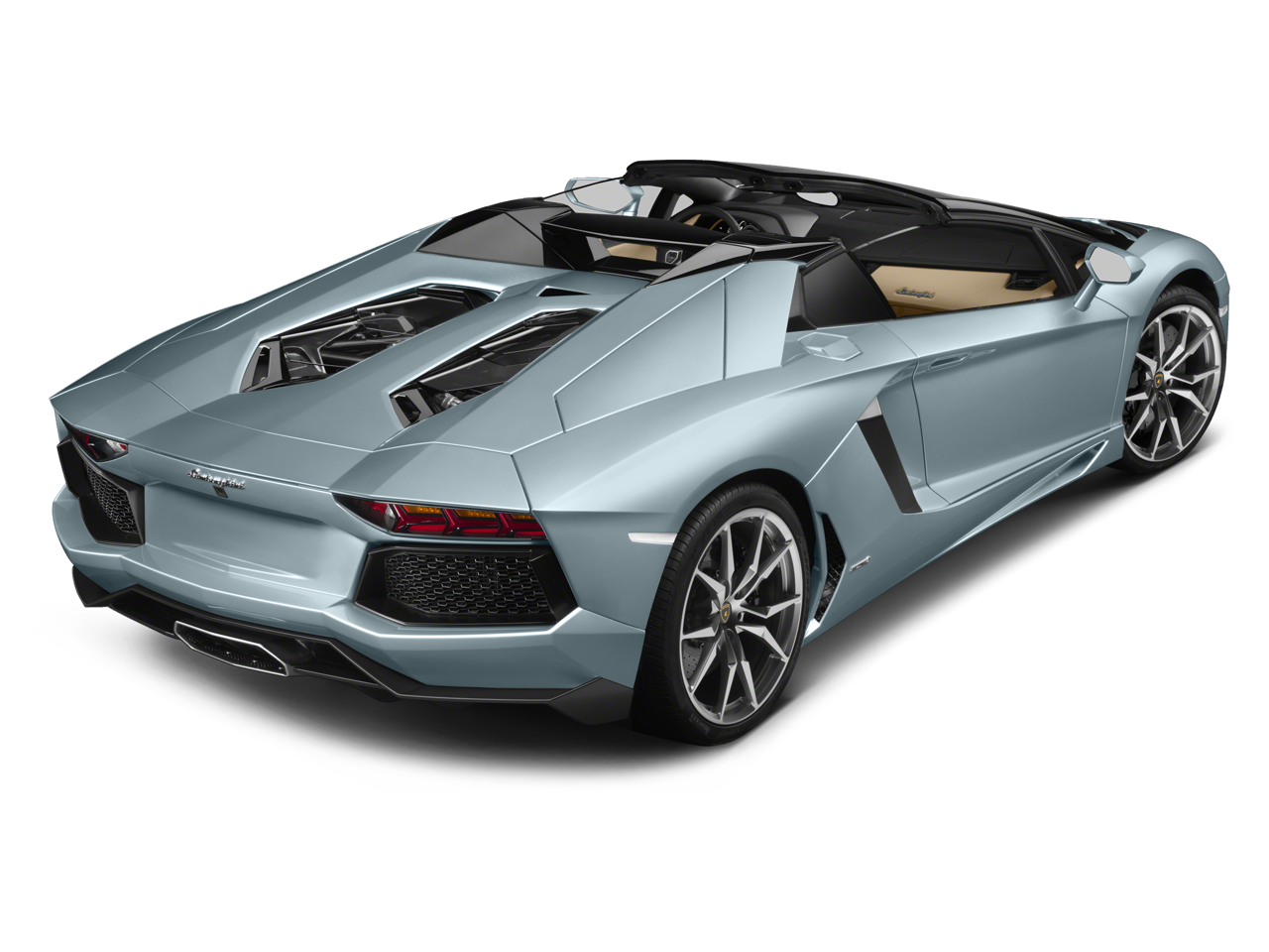 2015 Lamborghini Aventador 2dr Conv