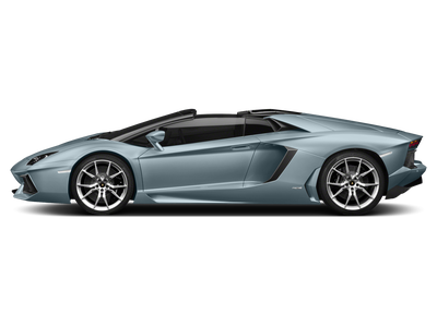 2015 Lamborghini Aventador 2dr Conv