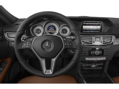 2015 Mercedes-Benz E-Class E 350