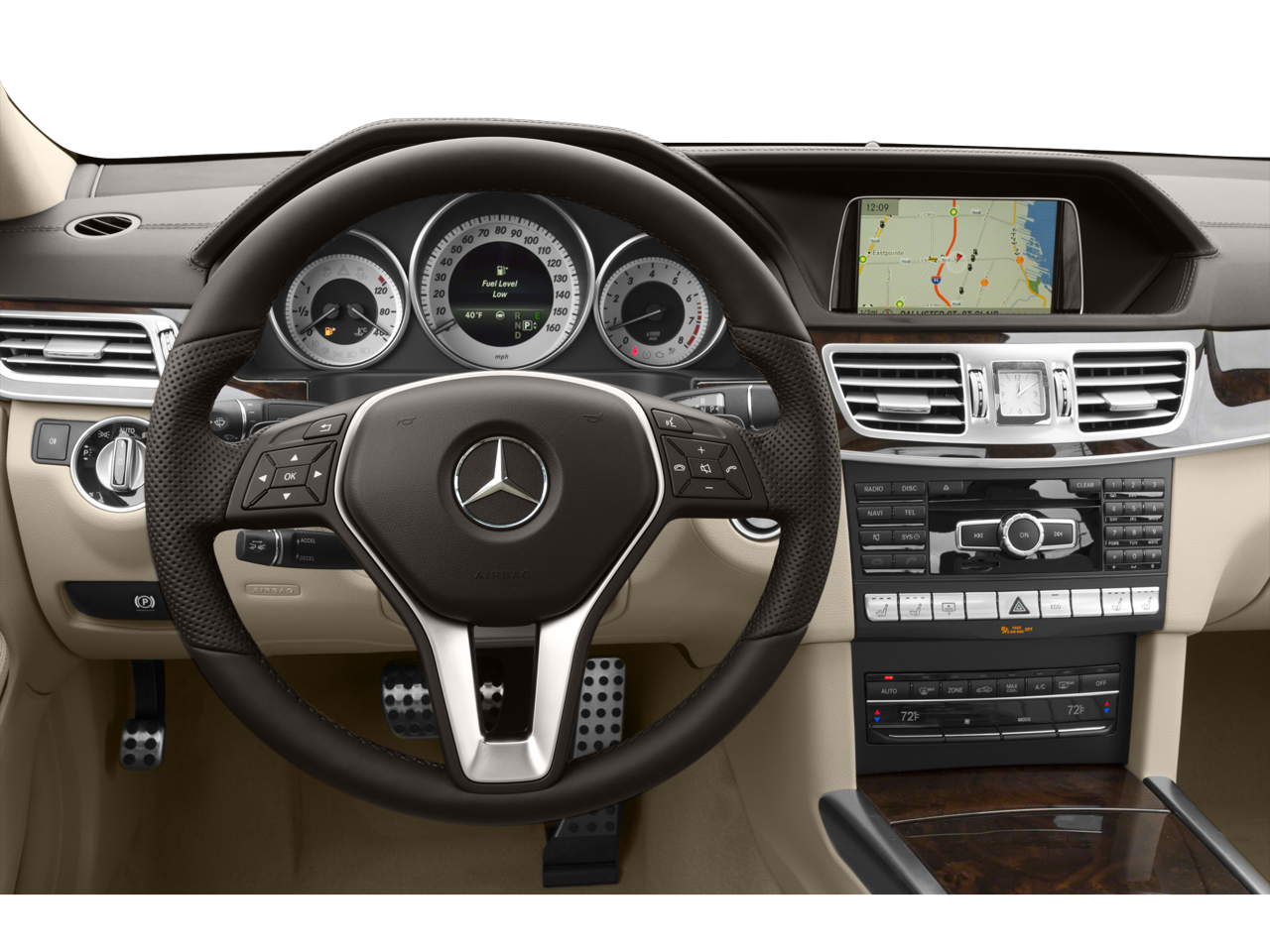 2015 Mercedes-Benz E-Class E 400