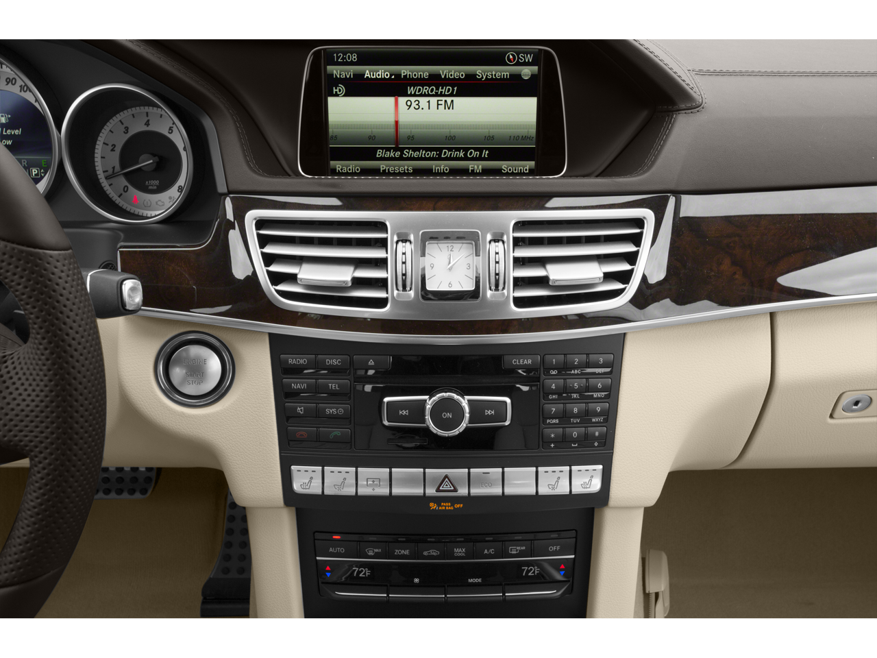 2015 Mercedes-Benz E-Class E 400