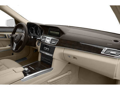 2015 Mercedes-Benz E-Class E 400