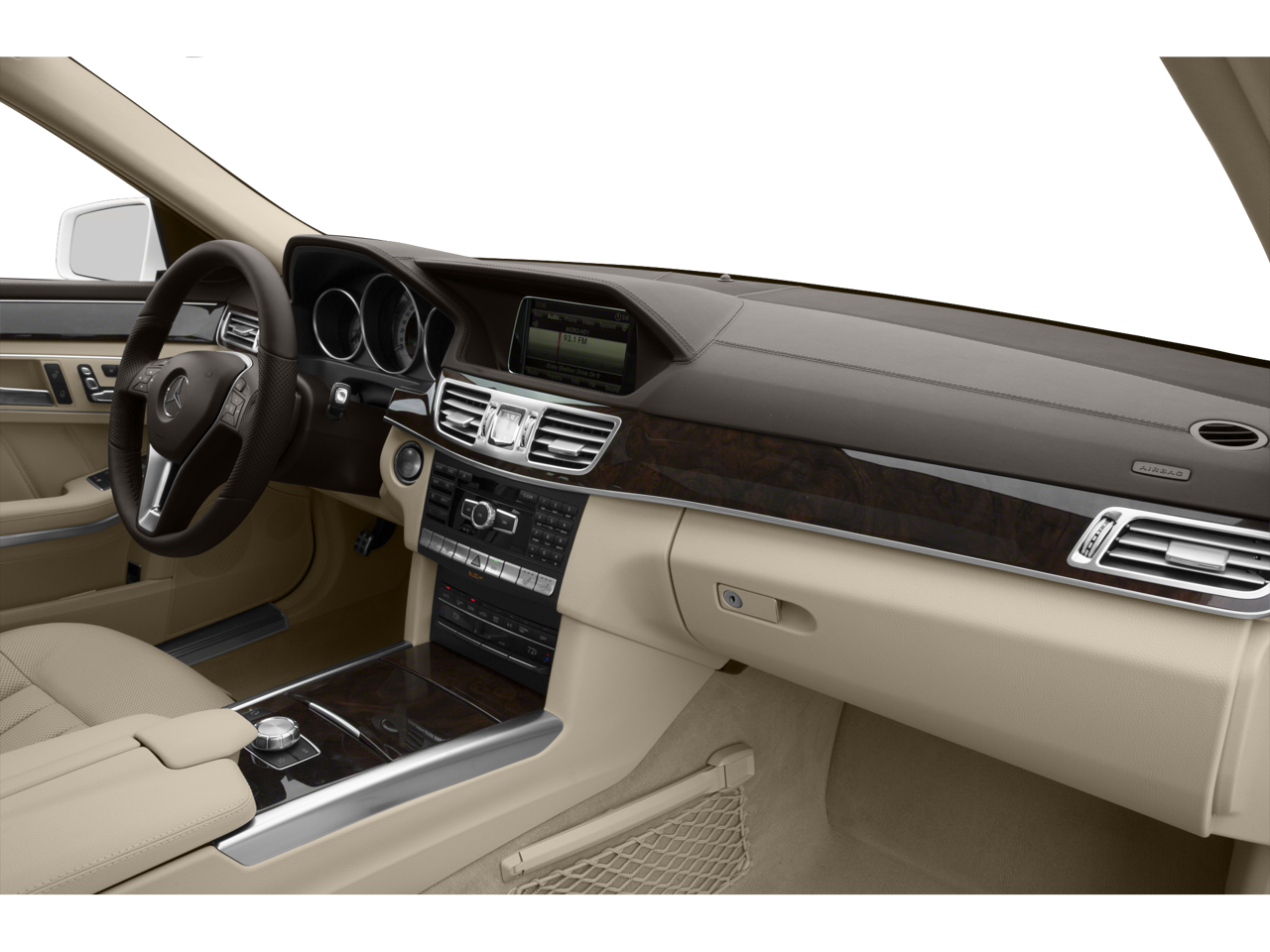 2015 Mercedes-Benz E-Class E 400