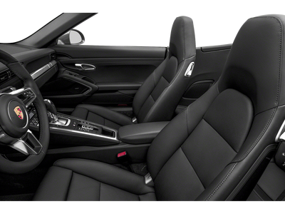 2017 Porsche 911 Carrera
