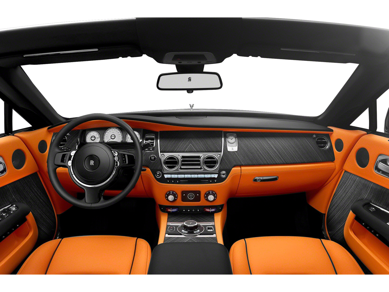 2018 Rolls-Royce Dawn Convertible