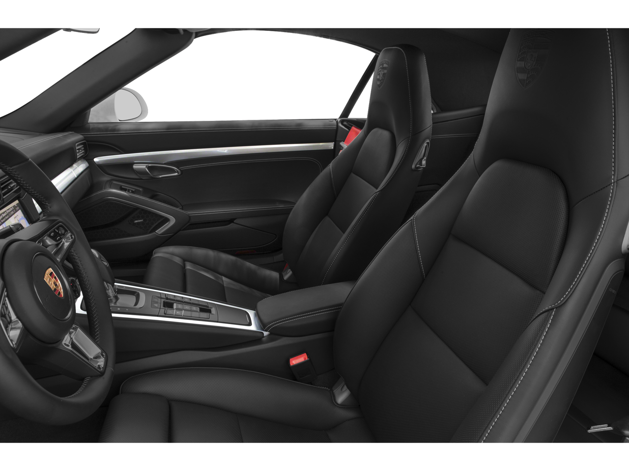 2019 Porsche 911 Turbo Exclusive Series