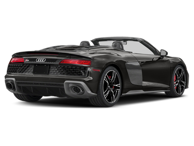 2020 Audi R8 V10 performance quattro