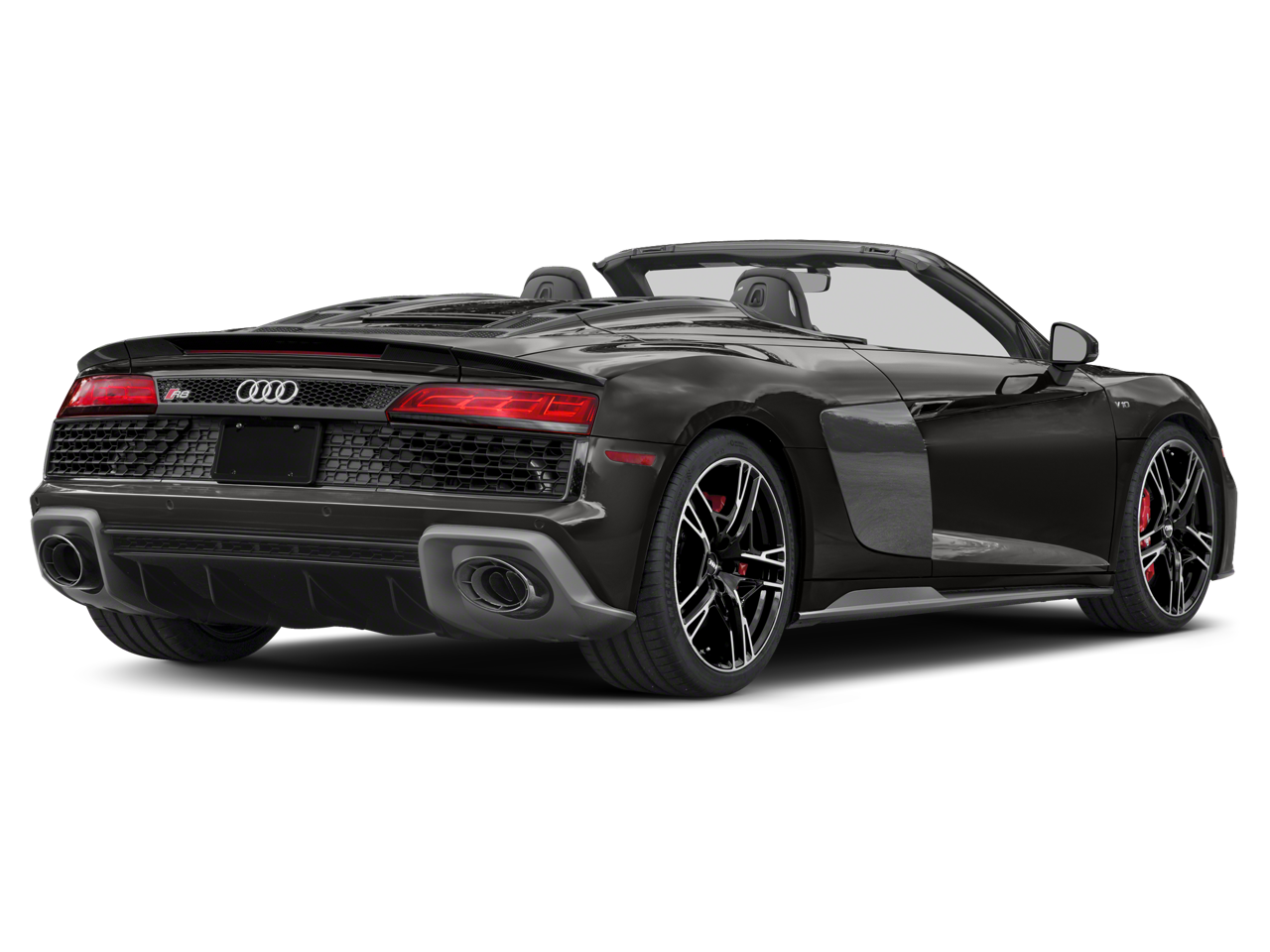 2020 Audi R8 V10 performance quattro
