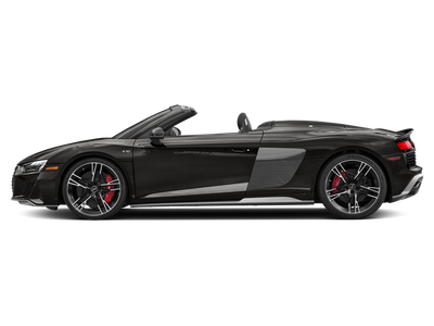 2020 Audi R8 V10 performance quattro