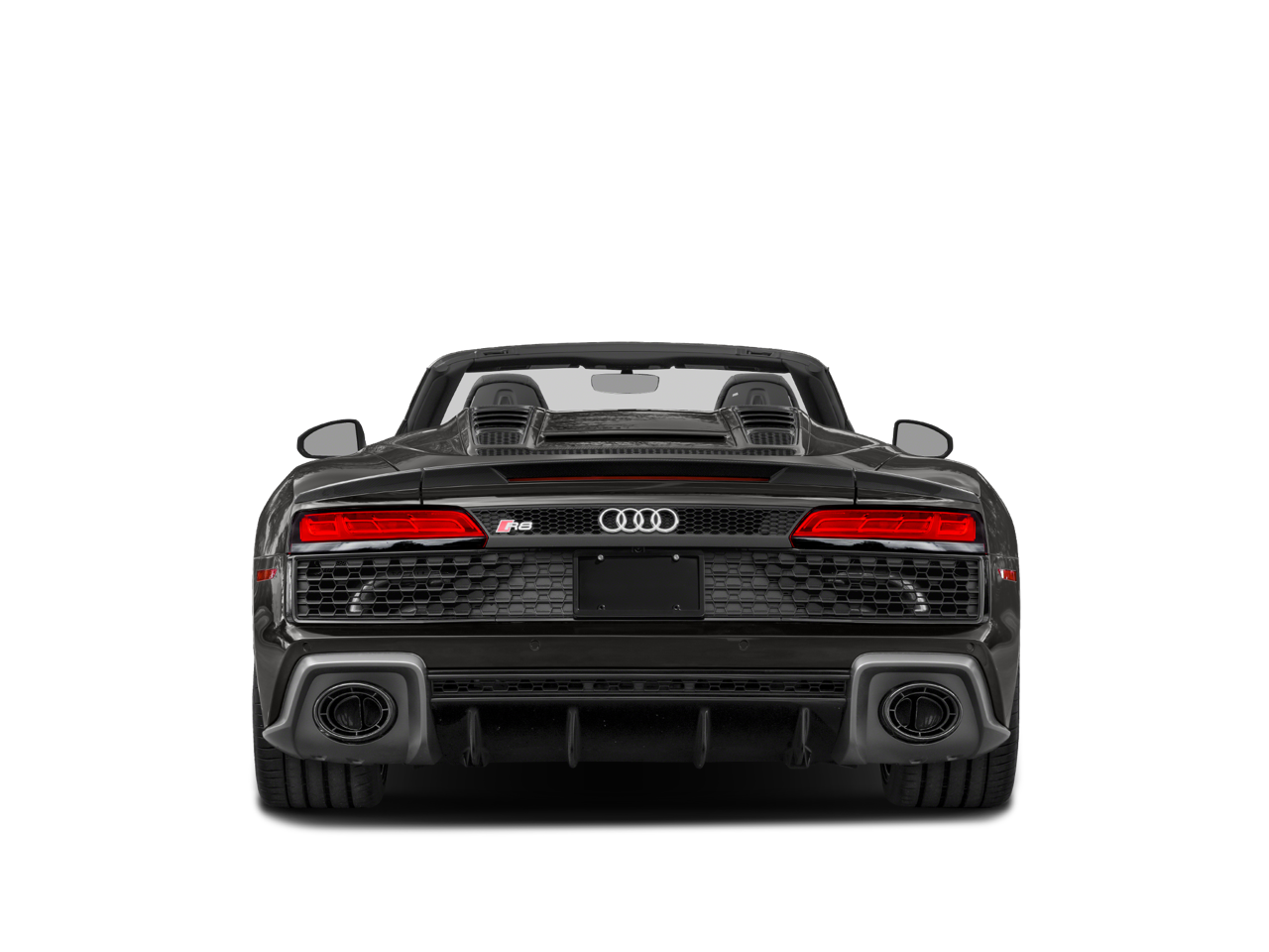 2020 Audi R8 V10 performance quattro