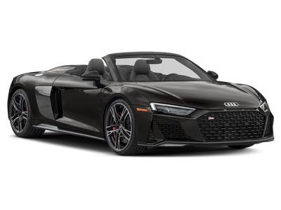 2020 Audi R8 V10 performance quattro