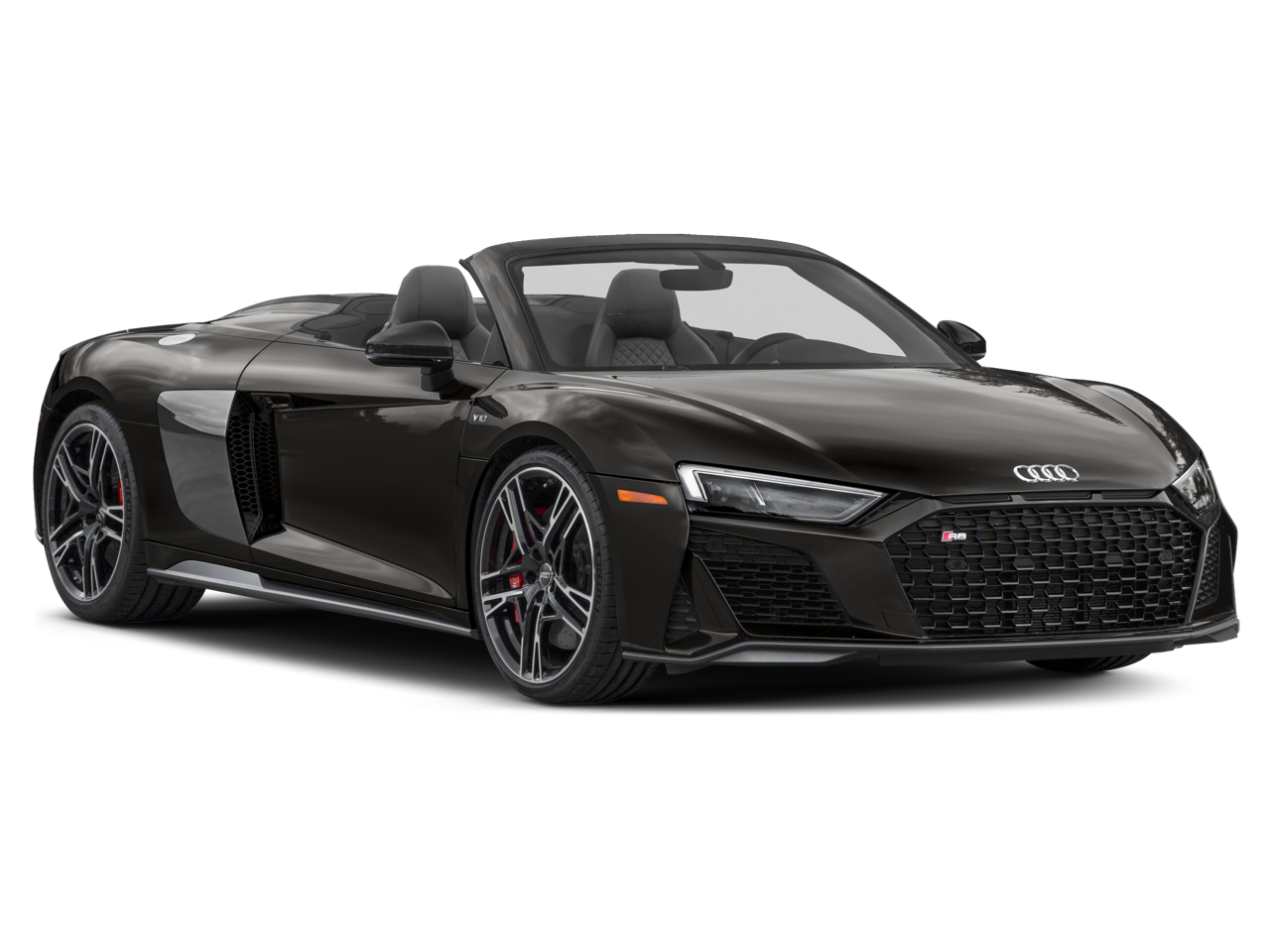 2020 Audi R8 V10 performance quattro
