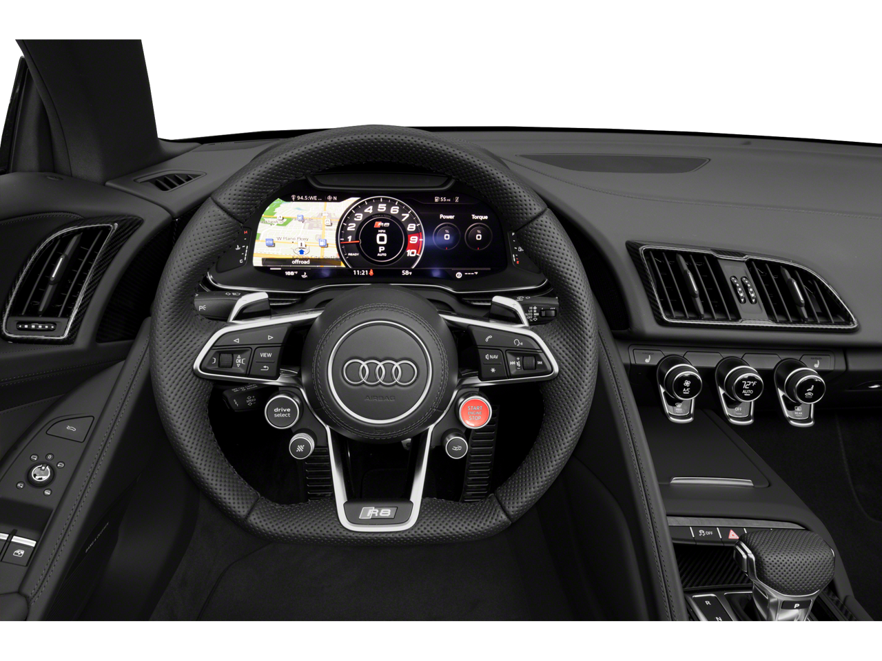 2020 Audi R8 V10 performance quattro