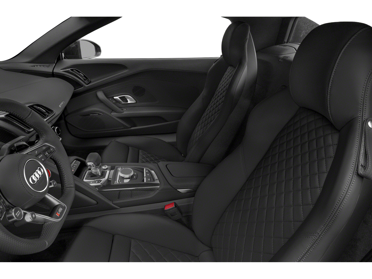 2020 Audi R8 V10 performance quattro