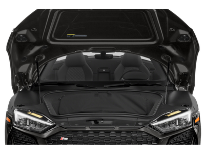 2020 Audi R8 V10 performance quattro