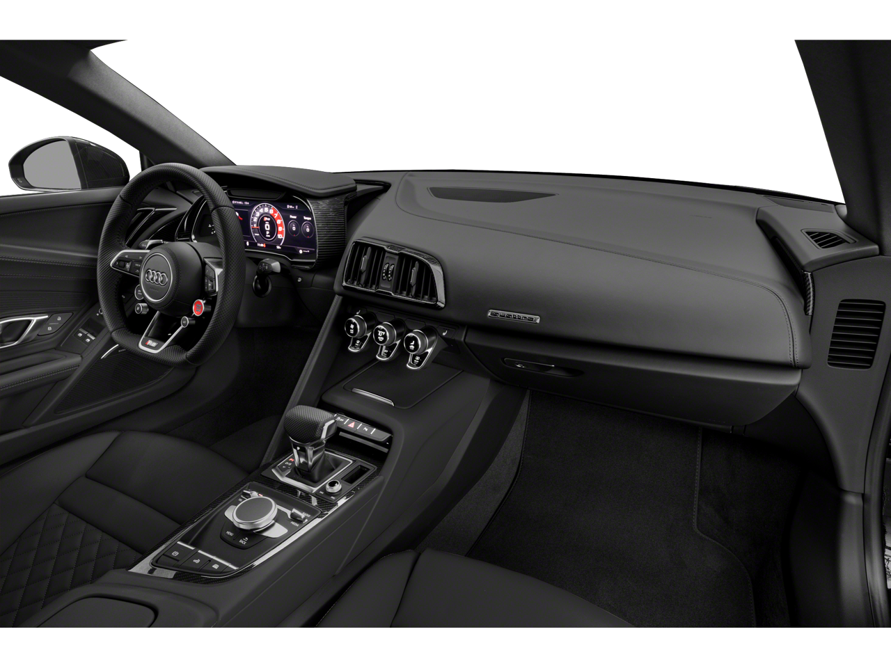 2020 Audi R8 V10 performance quattro
