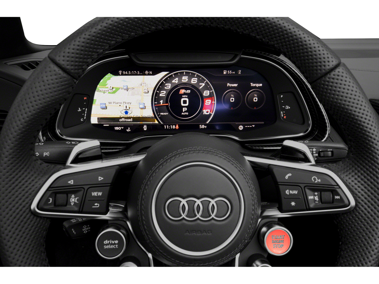 2020 Audi R8 V10 performance quattro
