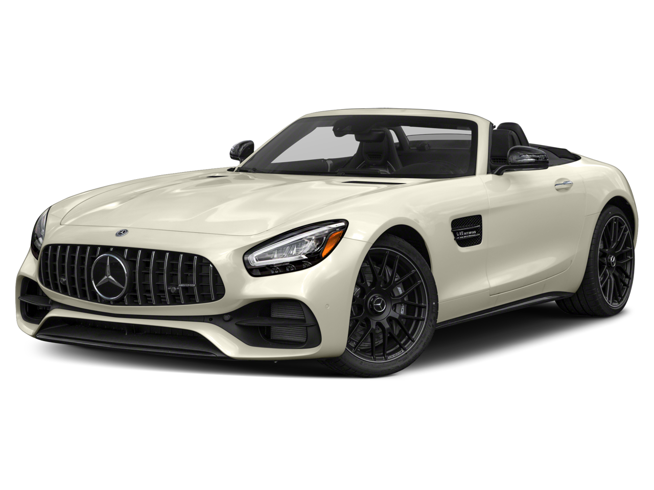 2020 Mercedes-Benz AMG® GT Base Roadster