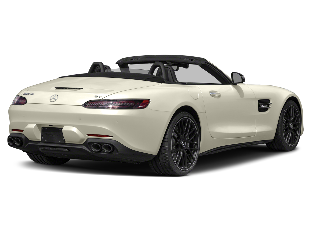 2020 Mercedes-Benz AMG® GT Base Roadster