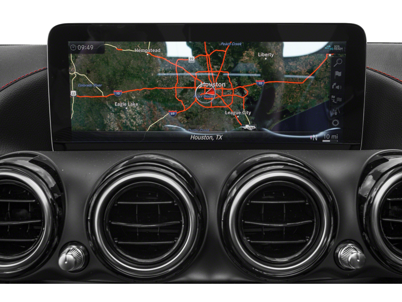 2020 Mercedes-Benz AMG® GT Base Roadster