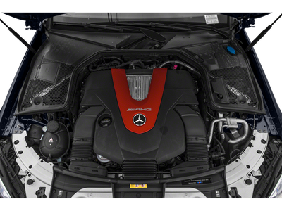 2020 Mercedes-Benz C-Class C 43 AMG® 4MATIC®
